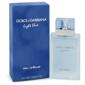 Light Blue Eau Intense By Dolce & Gabbana 3.3 / 3.4 Oz Edp Sp Women