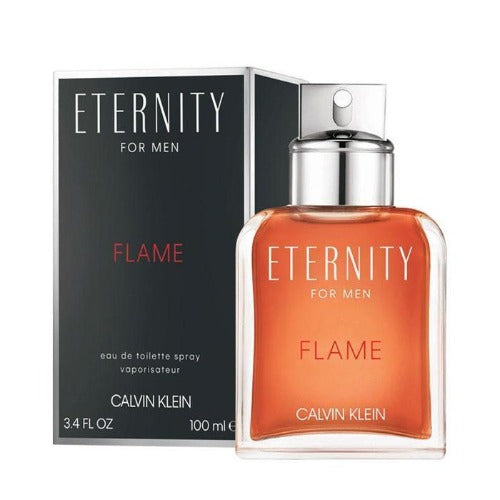 Eternity Flame Eau De Toilette