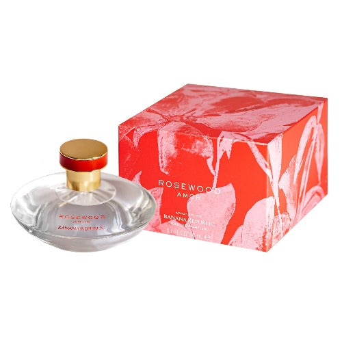 Banana Republic Rosewood Amor Eau De Parfum