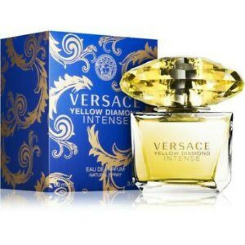 Versace Yellow Diamond Intense Eau De Parfum