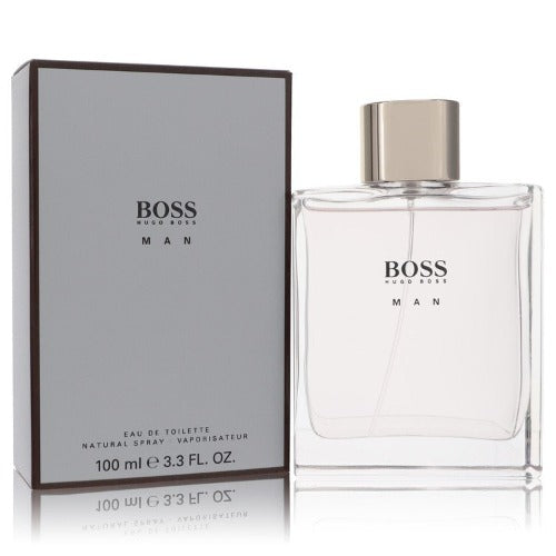 Boss Orange Man By Hugo Boss 3.3 3.4 Oz Edt Spray Cologne For Men