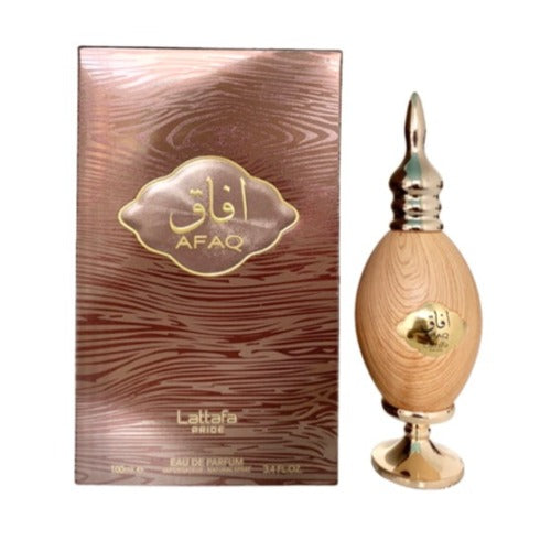 Lattafa Pride Afaq Gold Eau De Parfum