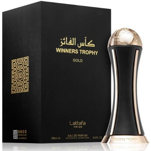 Lattafa Pride Winners Trophy Gold Eau De Parfum