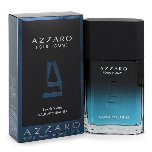 Azzaro Pour Homme Naughty Leather Eau De Toilette