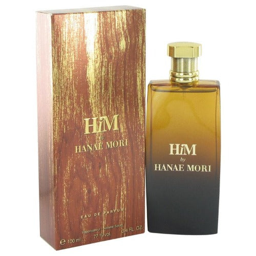 Hanae Mori Him Eau De Parfum