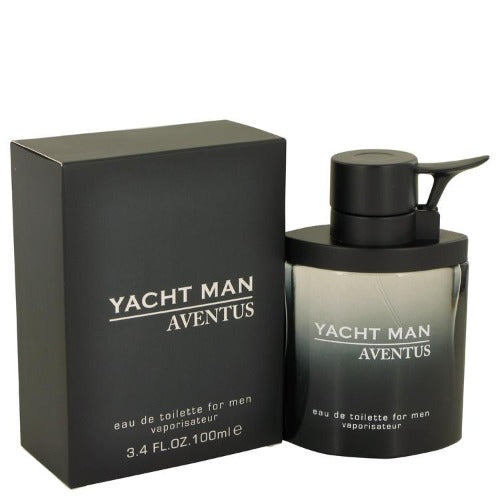 Yacht Man Aventus Eau De Toilette