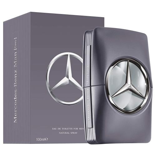 Mercedes-Benz Man Grey Eau De Toilette