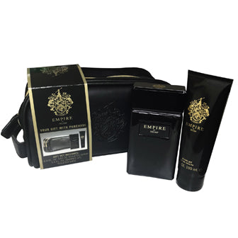 Trump Empire 3 Piece Gift Set