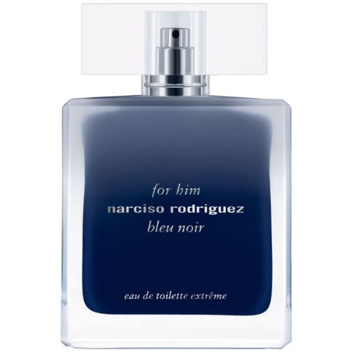 Narciso Rodriguez Bleu Noir Extreme for Men EDT Spray 3.3 oz *TESTER by Narciso Rodriguez