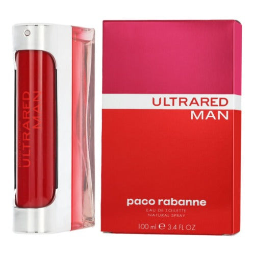 Ultrared Eau De Toilette