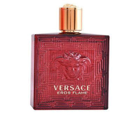 Versace Eros Eau De Parfum 3.4oz 100ml Amber Woody top Men's Spray (Launch 2021)