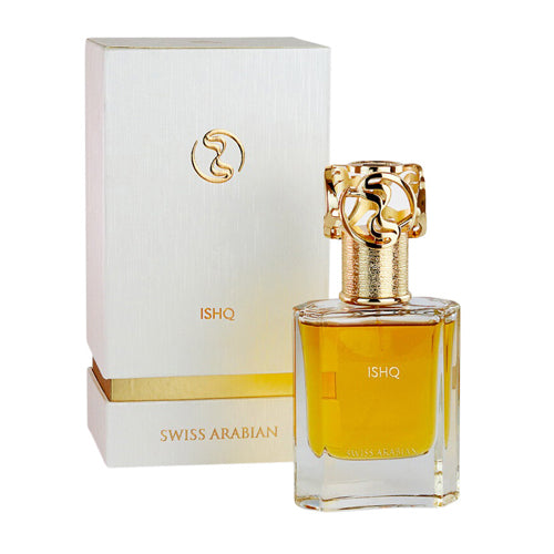 Swiss Arabian Ishq Eau De Parfum