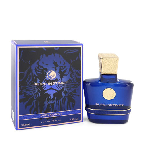 Swiss Arabian Pure Instinct Eau De Parfum