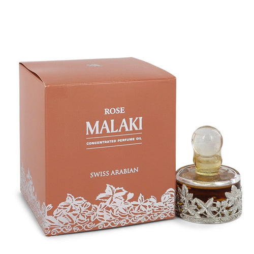 Swiss Arabian Rose Malaki Perfume Oil