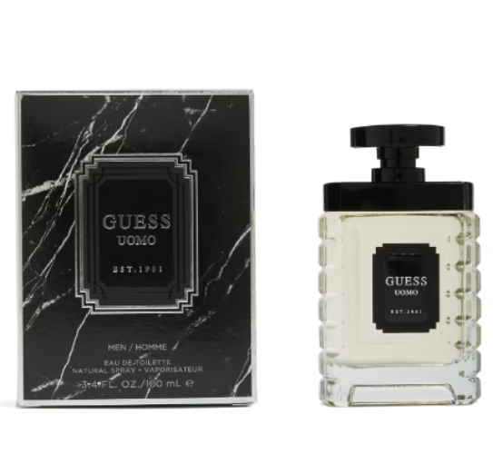 Guess Uomo Eau De Toilette