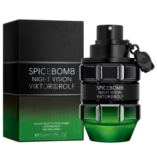 Spicebomb Night Vision For Men EDT Spray By Viktor & Rolf