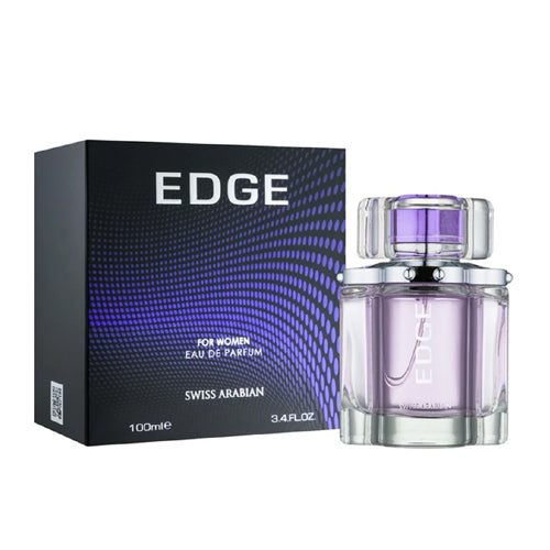 Swiss Arabian Edge Eau De Parfum