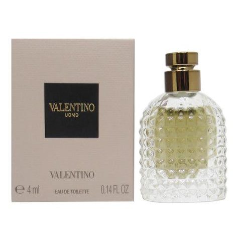 Valentino Uomo Eau De Toilette PerfumeBox