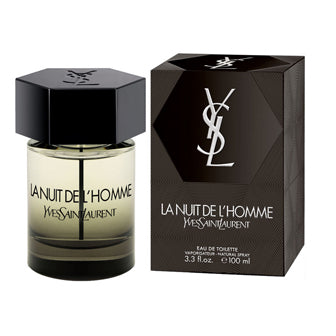 La De L'Homme By Yves Saint Laurent Eau De Spray For Men