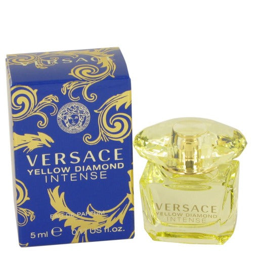 Versace Yellow Diamond Intense Eau De Parfum