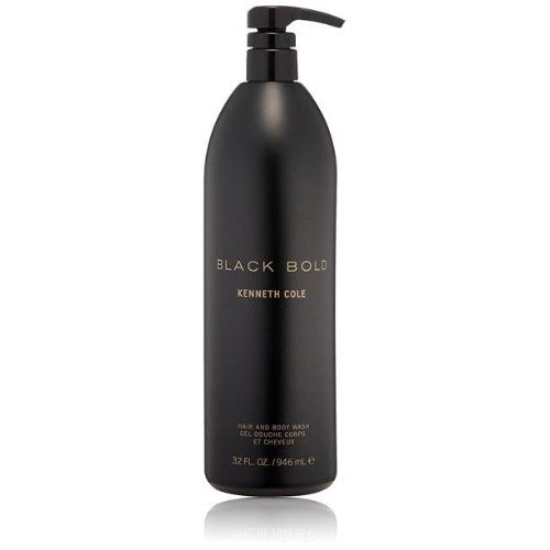 Kenneth Cole Black Bold Body Wash