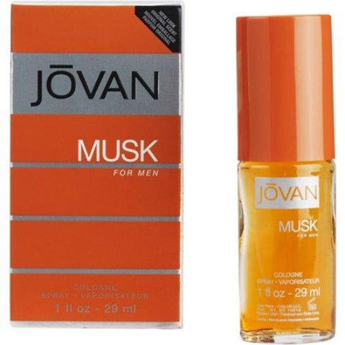 Jovan Musk Cologne