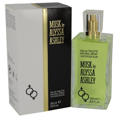 Alyssa Ashley Musk Eau De Toilette