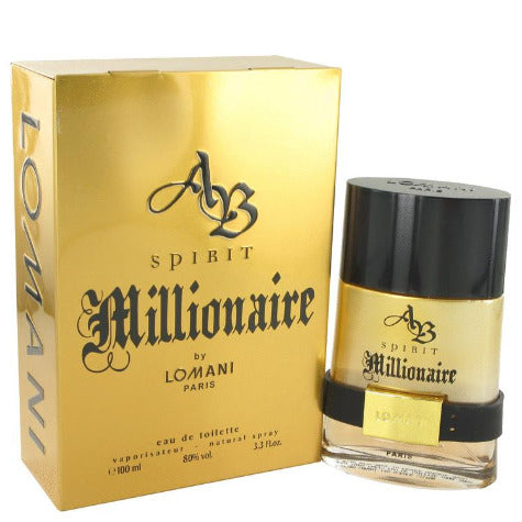 AB Spirit Millionaire Eau De Toilette