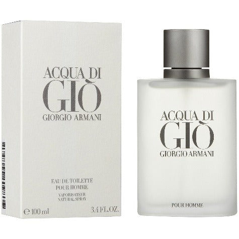 Acqua Di Gio Eau De Toilette