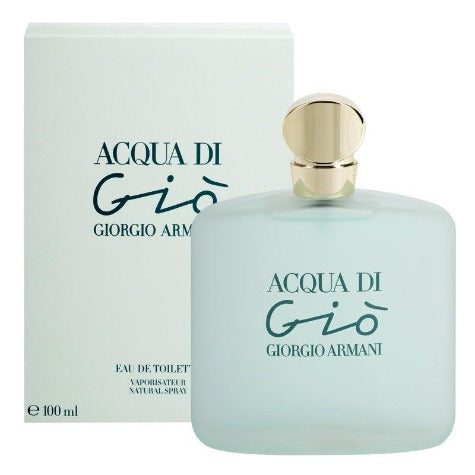 Acqua Di Gio Eau De Toilette