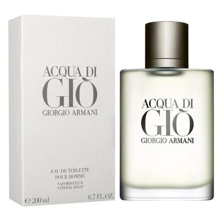Acqua Di Gio By Armani Edt Spray For Men | PerfumeBox.com