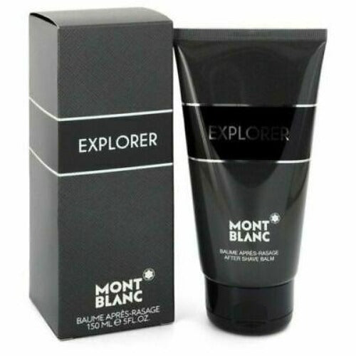 Mont Blanc Explorer Aftershave