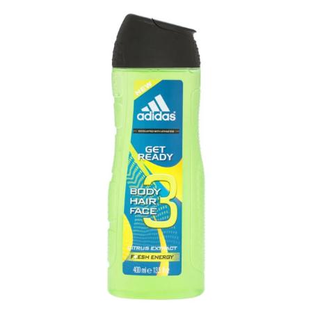 Adidas Get Ready Shower Gel