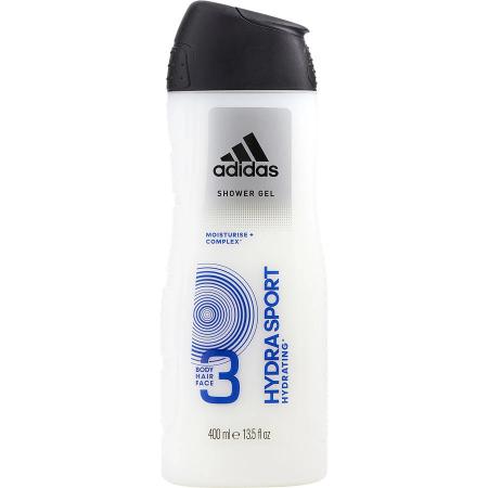 Adidas Hydra Sport 3-In-1 Shower Gel