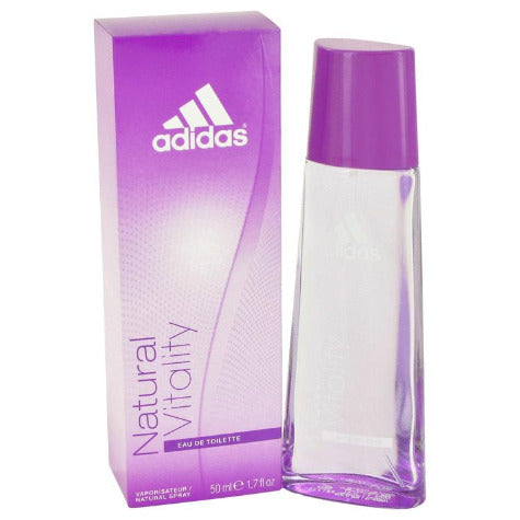 Adidas Natural Vitality Eau De Toilette