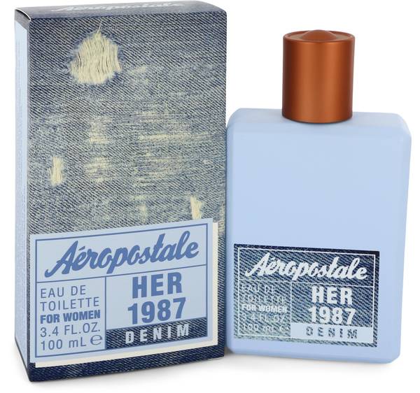 Aeropostale Denim Eau De Toilette