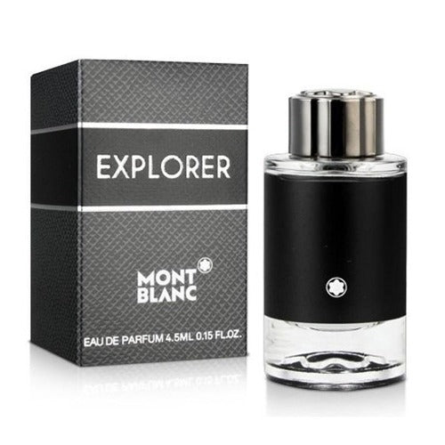 Mont Blanc Explorer Eau De Parfum