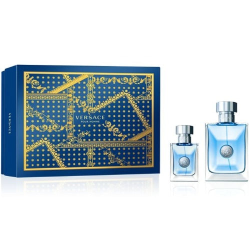 Versace Pour Homme 2 Piece Gift Set