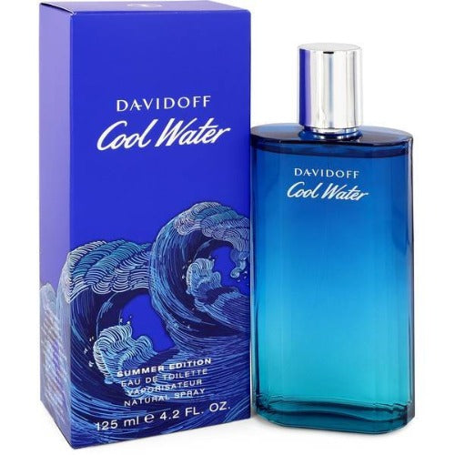 Cool Water Summer 2019 Eau De Toilette