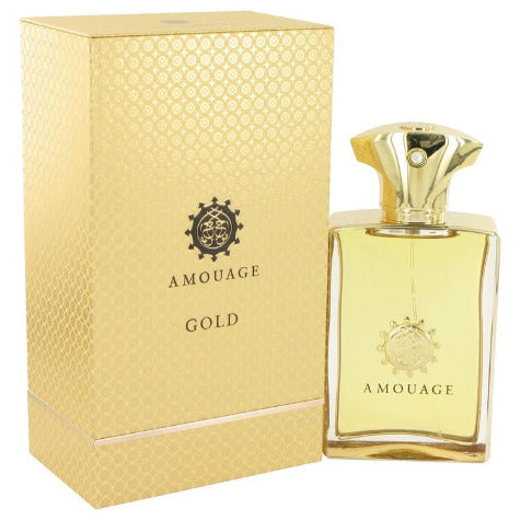 Amouage Gold Eau De Parfum