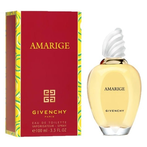 Amarige By Givenchy Eau De Toilette Spray For Women | PerfumeBox.com