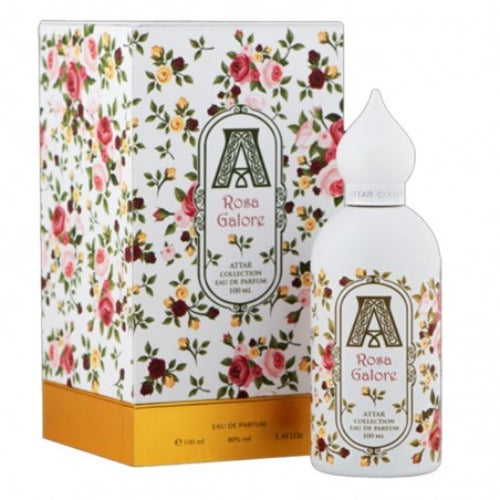 Attar Rosa Galore Eau De Parfum