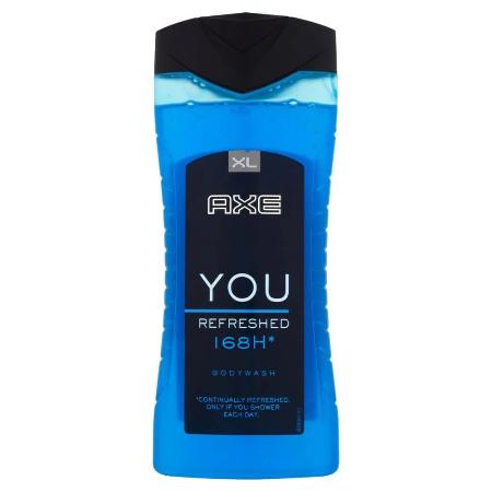 Axe You Refreshed Body Wash