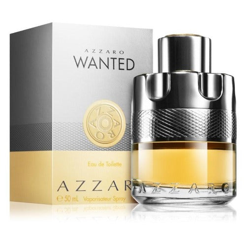 Azzaro Wanted Eau De Toilette