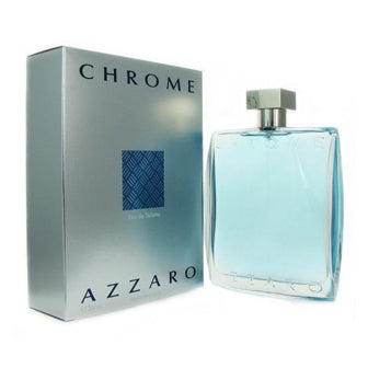 Chrome Eau De Toilette