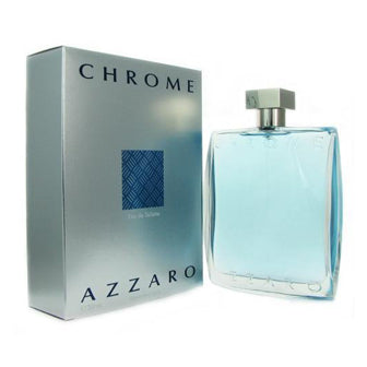 Azzaro Chrome Men's Eau de Toilette Natural Spray - 6.8 fl oz bottle