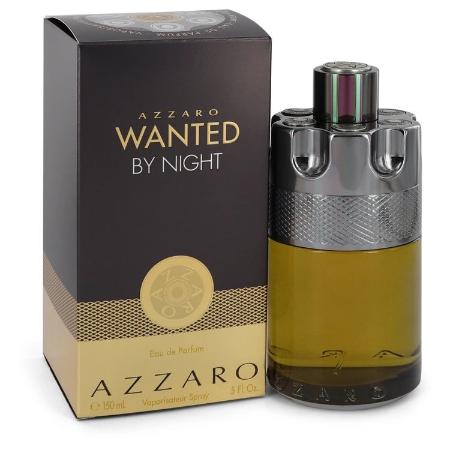 Azzaro Wanted By Night By Azzaro Edp Spray Cologne For Men