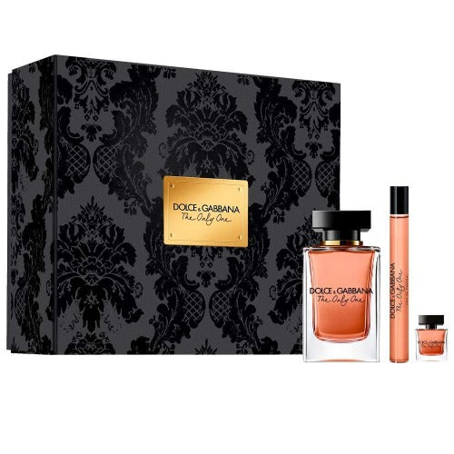 D & G The Only One 3 Piece Gift Set