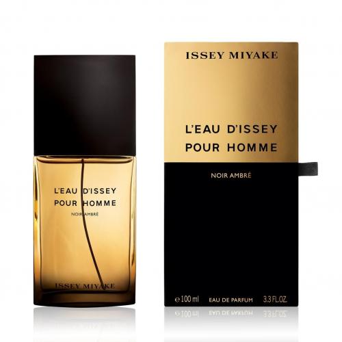 L'Eau d'Issey Pour Homme Noir Ambre Eau De Parfum