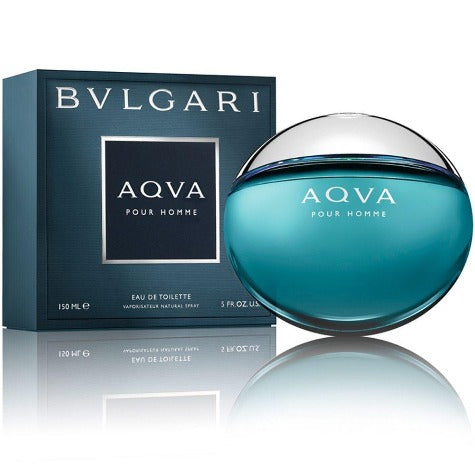 Blv Pour homme by Bvlgari Gift set for men 2 piece gift set